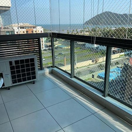 Sossego Beira Mar Apartment Bertioga Exterior photo