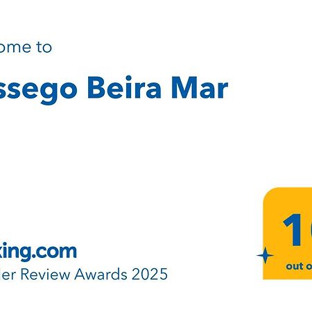 Sossego Beira Mar Apartment Bertioga Exterior photo